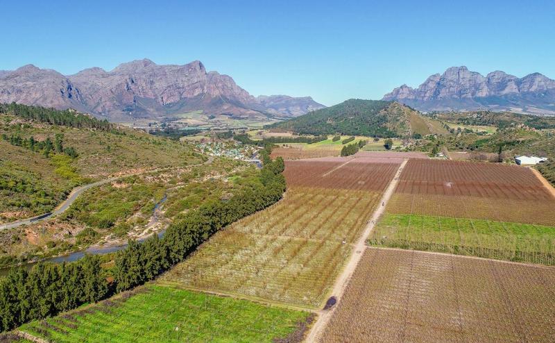 0 Bedroom Property for Sale in Franschhoek Western Cape